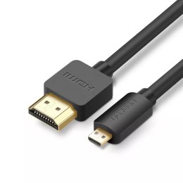 Kabel 1m Baseus High Definition Series HDMI 2.1 8K 60Hz 3D HDR 48Gbps Czarny