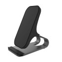 Ładowarka indukcyjna podstawka QI15W-S1 Wireless Charger 15W Black