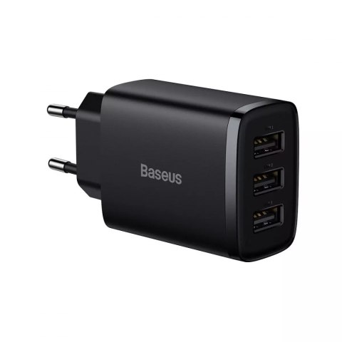 Ładowarka sieciowa Alogy szybka USB-C PD 20W + Kabel Lightning 1m Biały