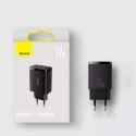 Ładowarka sieciowa Alogy szybka USB-C PD 20W + Kabel Lightning 1m Biały