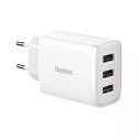 Ładowarka sieciowa Alogy szybka USB-C PD 20W + Kabel Lightning 1m Biały