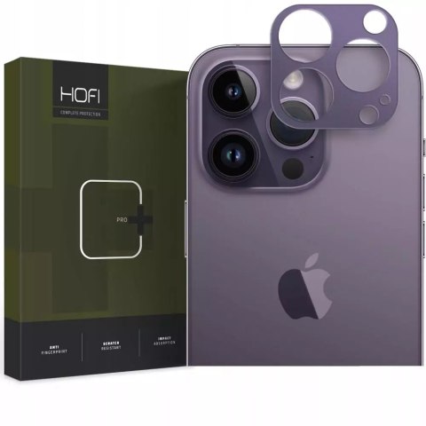 Osłona aparatu Hofi Alucam Pro+ do Apple iPhone 14 Pro / 14 Pro Max Deep Purple