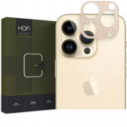 Osłona aparatu Hofi Alucam Pro+ do Apple iPhone 14 Pro / 14 Pro Max Gold