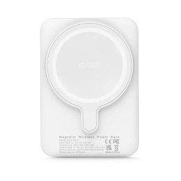 Powerbank PB10 LifeMag z funkcją MagSafe 5000mAh White