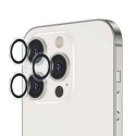 Szkło hartowane ESR Camera Lens na obiektyw do Apple iPhone 14 Pro / 14 Pro Max Black