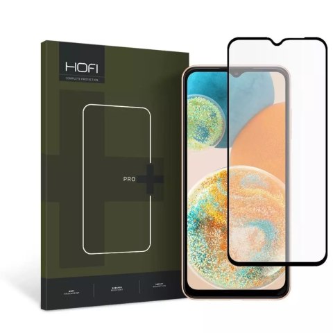 Szkło hartowane Hofi Glass Pro+ do Samsung Galaxy A23 5G Black