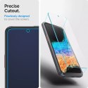 Szkło hartowane Spigen Glas.tR Slim 2-pack do Samsung Galaxy Xcover 6 Pro