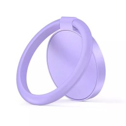 Uchwyt na palec do telefonu magnetyczny Phone Ring Violet