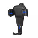 Car Holder H01 Gravity Air Vent Outlet Car Mount black