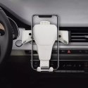 Car Holder H01 Gravity Air Vent Outlet Car Mount black