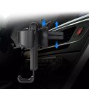 Car Holder H01 Gravity Air Vent Outlet Car Mount black