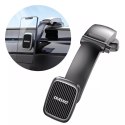 Dudao Support de téléphone magnétique pour voiture Noir (F12s)