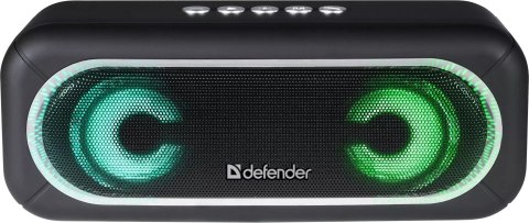 GŁOŚNIK DEFENDER G44 BLUETOOTH 10W BT/FM/USB/TF/AUX/LED