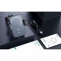 Joyroom Qi Chargeur à Induction Sans Fil 15W (MagSafe Compatible pour iPhone) pour Ventilation (JR-ZS295)