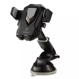 Remax Transformer RM-C26 Telescopic Car Mount Phone Holder for Dashboard or Windshield black