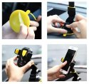 Remax Transformer RM-C26 Telescopic Car Mount Phone Holder for Dashboard or Windshield black