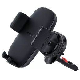 Support de téléphone de voiture Acefast pour cockpit et grille de ventilation noir (D5 noir)