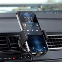 Support de téléphone de voiture Acefast pour cockpit et grille de ventilation noir (D5 noir)