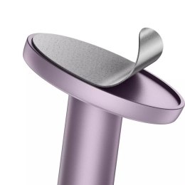 Support de téléphone de voiture magnétique Baseus C01 pour tableau de bord violet (SUCC000005)