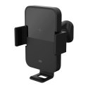 Support de téléphone de voiture pour chargeur à induction Samsung noir (GP-PLU021SAABW)