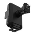 Support de téléphone de voiture pour chargeur à induction Samsung noir (GP-PLU021SAABW)