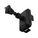 Support de téléphone de voiture pour chargeur à induction Samsung noir (GP-PLU021SAABW)