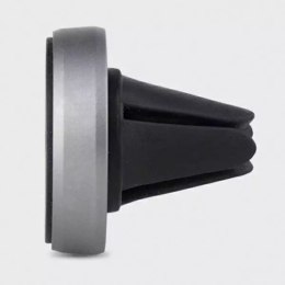 Support magnétique Uniq MountPro Vent Micro lui-même pour la grille de ventilation acier / bronze à canon
