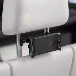 Support voiture Dudao pour appui-tête pour téléphone / tablette noir (F7R)