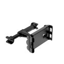 Support voiture Dudao pour appui-tête pour téléphone / tablette noir (F7R)