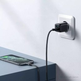 2x chargeur mural USB de Joyroom avec une puissance jusqu'à 12 W 2,4 A (L-2A121)