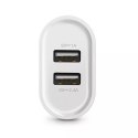 Chargeur Ugreen 2x USB 2.4 A blanc (CD104 20384)