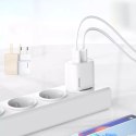 Chargeur mural Joyroom 2x USB 2,1A blanc (L-2A101)