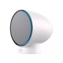 Haut-parleur sans fil Bluetooth 5.0 Remax Satellite Series 1200mAh blanc (RB-H9 mini)