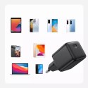 Joyroom Small Fast USB Type C PD Chargeur 25W EU Plug Noir (L-P251)