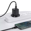 Joyroom Small Fast USB Type C PD Chargeur 25W UK Plug Noir (L-P251)