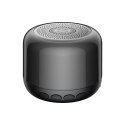 Joyroom haut-parleur sans fil RVB Bluetooth 5.1 noir (JR-ML03)