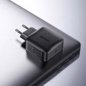 Ugreen GaN (nitrure de gallium) USB Type C Fast Charger 65W Quick Charge Power Delivery + Câble USB Type C 2m Noir (40156 CD217)