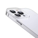 Baseus Simple Series Case clair iPhone 13 Pro gel transparent (ARAJ000102)