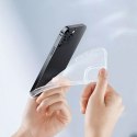 Baseus Simple Series Case clair iPhone 13 Pro gel transparent (ARAJ000102)
