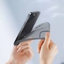 Baseus Simple Series Case étui en gel transparent iPhone 13 Pro noir (ARAJ000401)