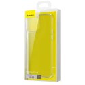 Baseus Simple Series Case étui en gel transparent iPhone 13 transparent (ARAJ000002)
