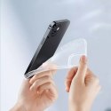 Baseus Simple Series Case étui en gel transparent iPhone 13 transparent (ARAJ000002)