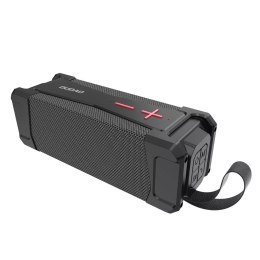 Dudao Étanche IPX6 Sans Fil Bluetooth 5.0 Haut-Parleur 10W 4000mAh Noir (Y1Pro-noir)