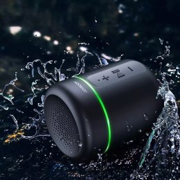 Enceinte Bluetooth sans fil Joyroom 5W noir (JR-ML02)