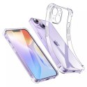 Étui de protection Ugreen Gel Bright Cushion pour iPhone 14 Transparent (LP601)