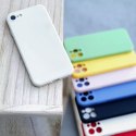 Étui souple et durable en silicone Wozinsky Color Case pour iPhone 13 mini vert