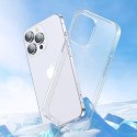 Joyroom 14X Coque pour iPhone 14 Coque Robuste Transparente (JR-14X1)