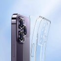 Ugreen Gel Frame Classy Clear Enhanced Protective Case pour iPhone 14 Pro Transparent (LP619)
