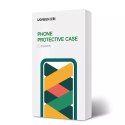Ugreen Gel Frame Classy Clear Enhanced Protective Case pour iPhone 14 Pro Transparent (LP619)