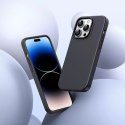 Ugreen LP628 Étui de protection en silicone soyeux en caoutchouc souple en silicone pour iPhone 14 Pro Max Noir (90922)